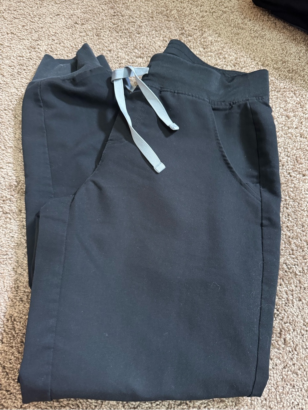 Figs Black Zamora Joggers S